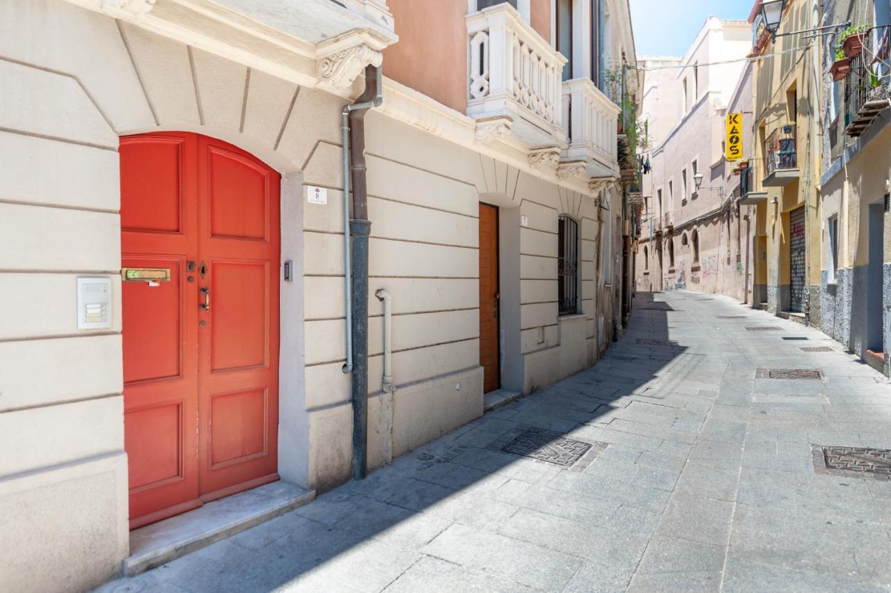 Hotel Domo Sofia Cagliari Exteriér fotografie