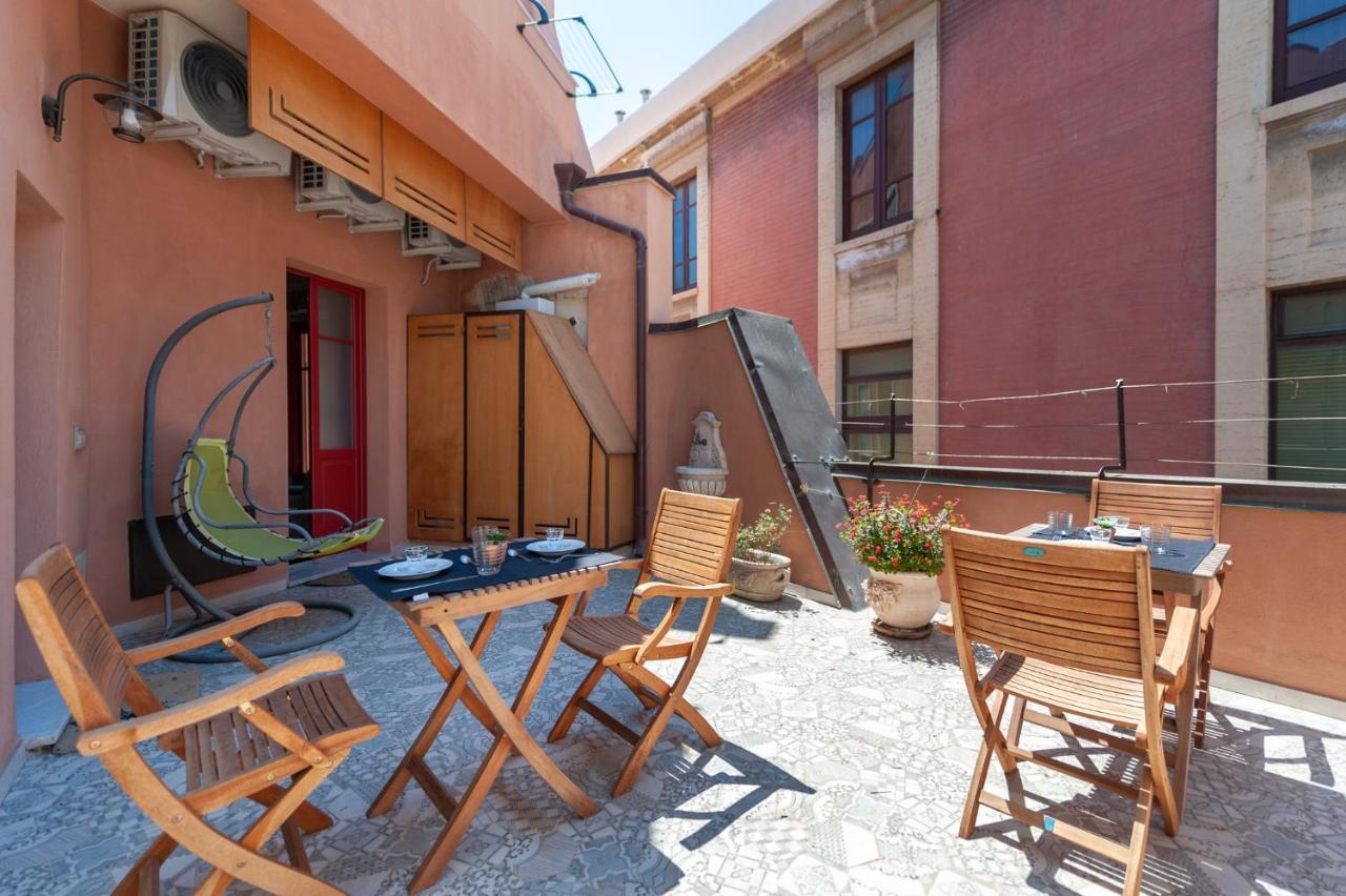 Hotel Domo Sofia Cagliari Exteriér fotografie
