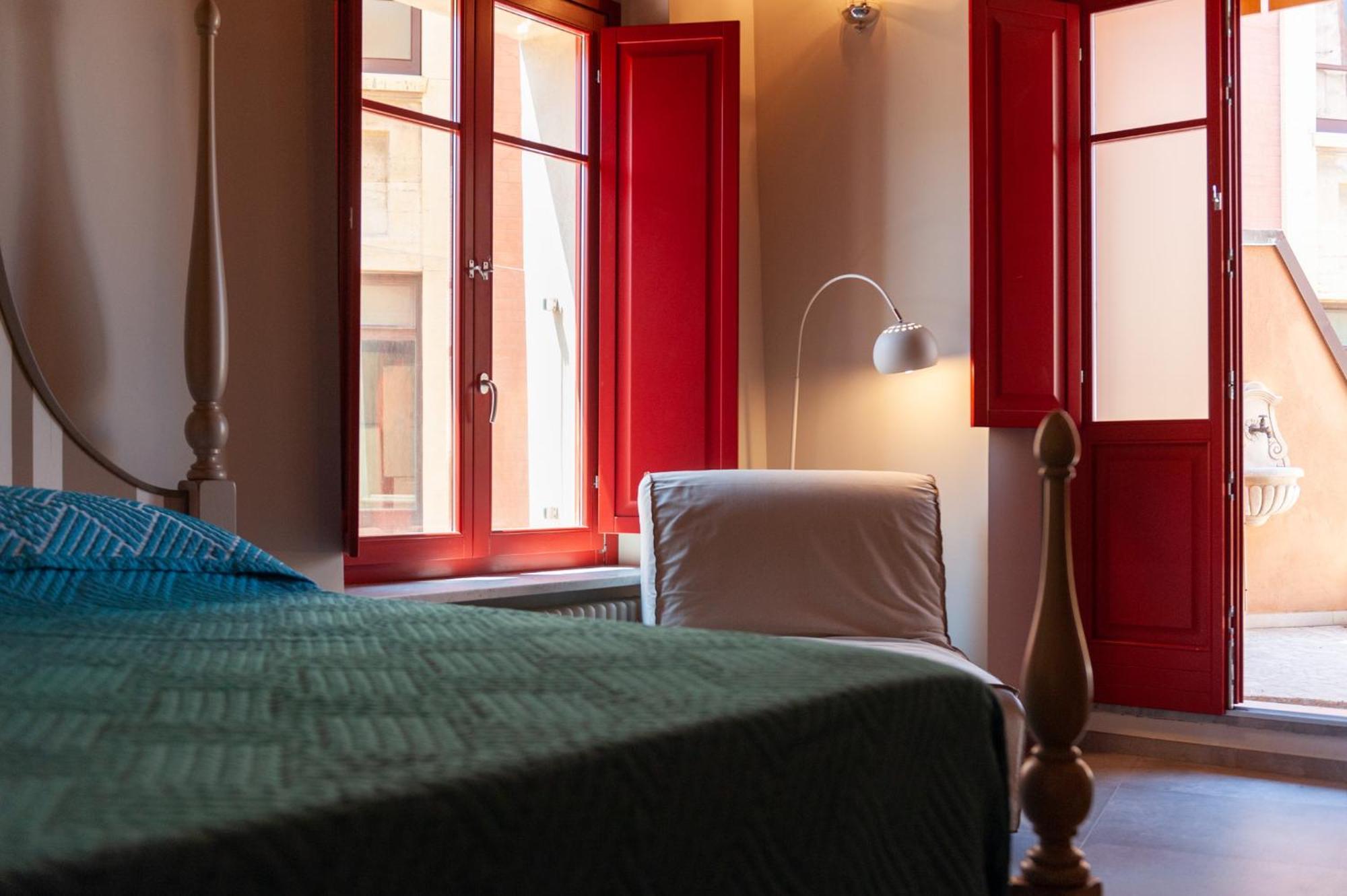 Hotel Domo Sofia Cagliari Exteriér fotografie